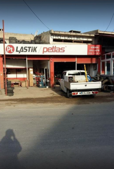 Oto Lastikçi Antalya